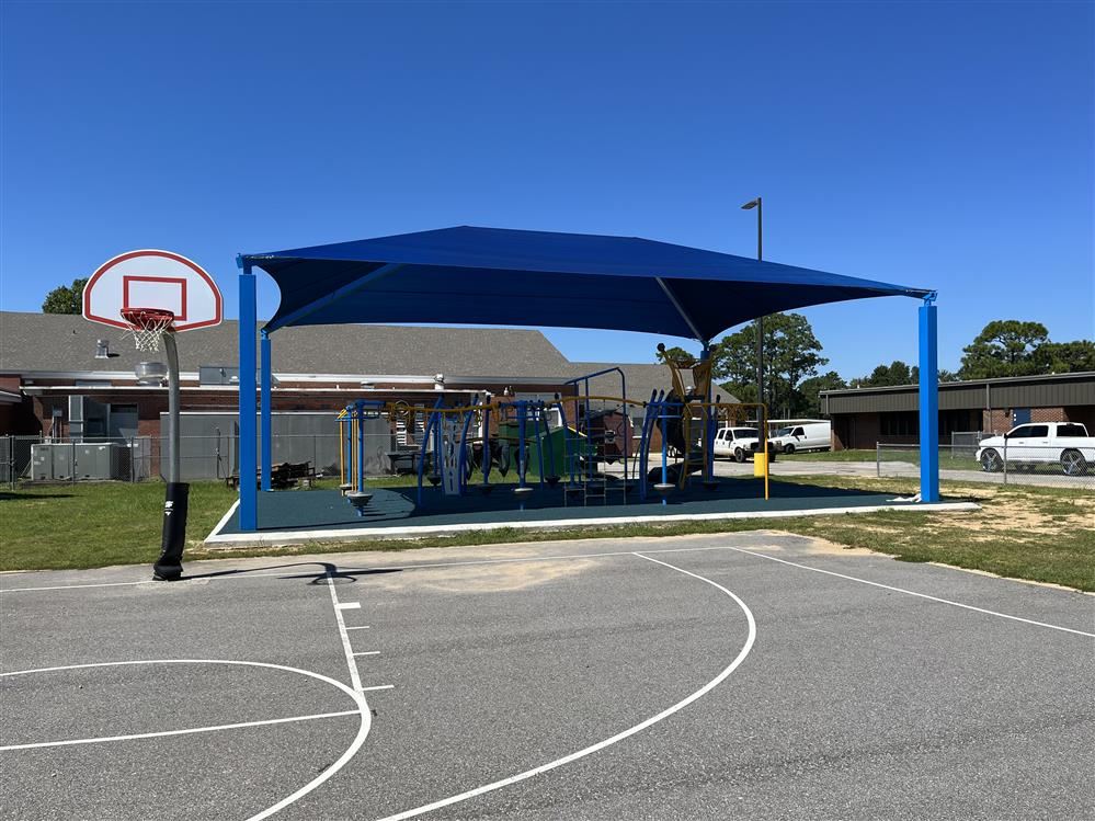 Brentwood Elementary Playground